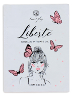 Secret Play Sensual Intimate Oil Liberté 4ml - cena, porovnanie