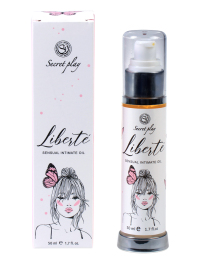 Secret Play Sensual Intimate Oil Liberté 50ml