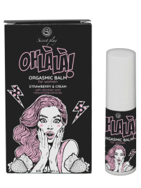Secret Play OhLaLa! Orgasmic Balm for Women 6ml