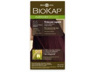 Biokap Nutricolor Delicato 5.50 Svetlo-hnedý mahagón 140ml - cena, porovnanie