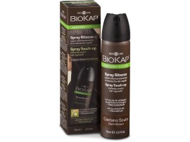 Biokap Nutricolor Delicato Spray Touch Up - Hnedá tmavá 75ml