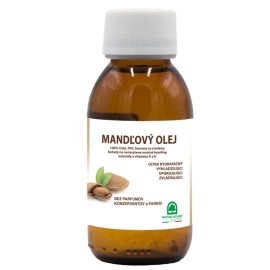 Natura House Mandľový olej 200ml