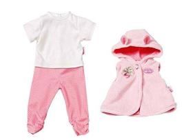 Zapf Creation Baby Annabell 794050 Oblečenie so zajačími uškami