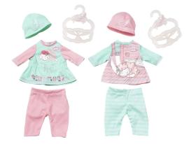 Zapf Creation Baby Annabell My First 700570 Pastelové oblečenie
