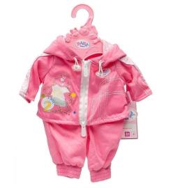 Zapf Creation Baby Born 818466 Oblečenie tepláková súprava