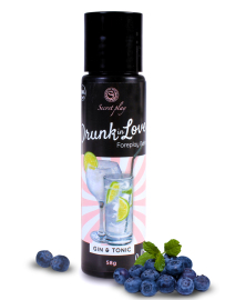 Secret Play Drunk in Love Foreplay Balm Gin & Tonic 60ml