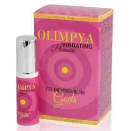 Olimpya Vibrating Pleasure Feel The Power of The Gods 6ml