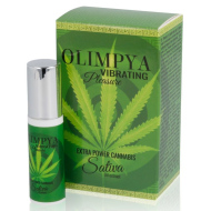 Olimpya Vibrating Pleasure Extra Power Cannabis Sativa Oil Extract 6ml - cena, porovnanie