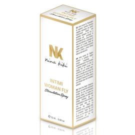 Nina Kiki Intimi Womanfly Female Orgasm Enhancer 30ml