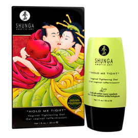 Shunga Secret Hold Me Tight Organic Female Tightening Gel 30ml