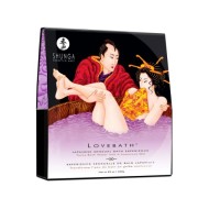 Shunga Love Bath Sensual Lotus 650g - cena, porovnanie