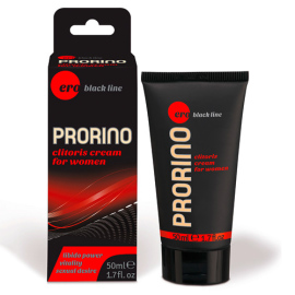 HOT Ero Prorino Black Line Clitoris Cream for Women 50ml