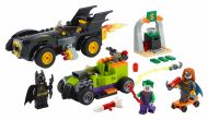Lego Super Heroes 76180 Batman vs. Joker Naháňačka v Batmobile - cena, porovnanie