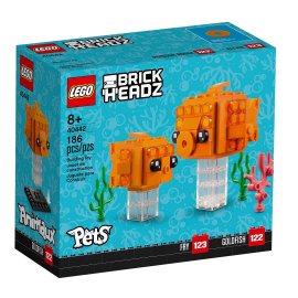 Lego BrickHeadz 40442 Zlatá rybka