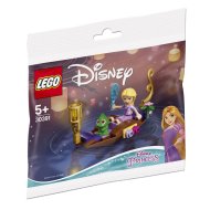 Lego Disney 30391 Rapunzelin čln - cena, porovnanie