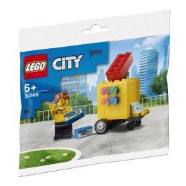 Lego City 30569 LEGO Stand