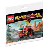 Lego 30341 Monkie Kid's Delivery Bike - cena, porovnanie