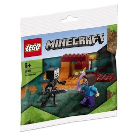 Lego Minecraft 30331 The Nether Duel