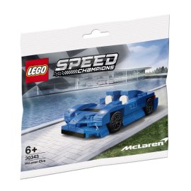 Lego Speed Champions 30343 McLaren Elva