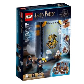 Lego Harry Potter 76385 Čarovné momenty z Rokfortu: Hodina čarovania