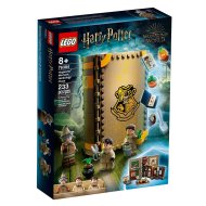 Lego Harry Potter 76384 Čarovné momenty z Rokfortu: Hodina herbológie - cena, porovnanie