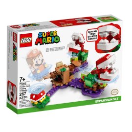 Lego Super Mario 71382 Hlavolam s piraňovou rastlinou