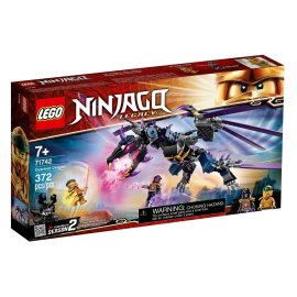 Lego Ninjago 71742 Drak Overlorda