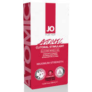 System JO Atomic Clitoral Gel 10ml - cena, porovnanie