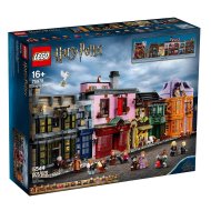 Lego Harry Potter 75978 Šikmá ulička - cena, porovnanie