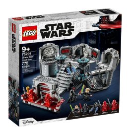 Lego Star Wars 75291 Konečný súboj na Hviezde smrti