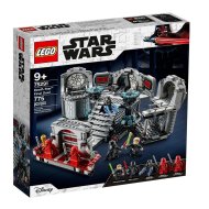 Lego Star Wars 75291 Konečný súboj na Hviezde smrti - cena, porovnanie
