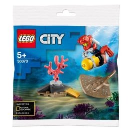 Lego City 30370 Potápač