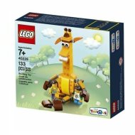 Lego 40228 Geoffrey & Friends - cena, porovnanie