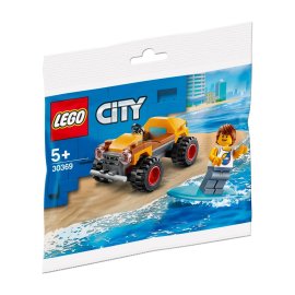 Lego City 30369 Beach Buggy