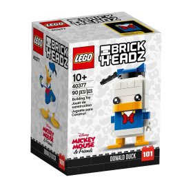 Lego BrickHeadz 40377 Káčer Donald