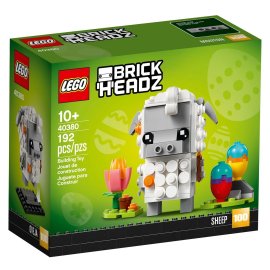 Lego BrickHeadz 40380 Veľkonočný baránok