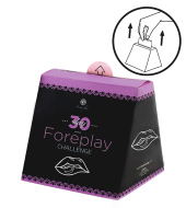 Secret Play 30 Day Foreplay Challenge English Version - cena, porovnanie