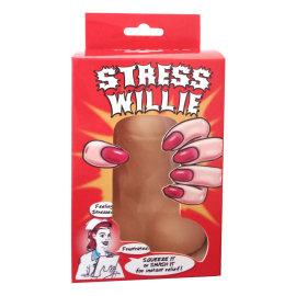 Spencer & Fleetwood Stress Willie