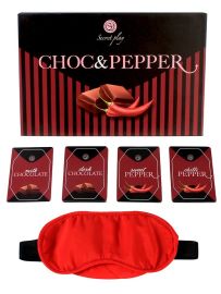 Secret Play Choc & Pepper English Version