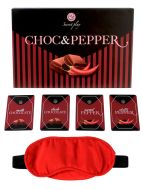 Secret Play Choc & Pepper English Version - cena, porovnanie