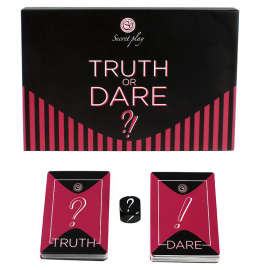 Secret Play Truth or Dare English Version