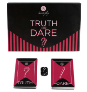 Secret Play Truth or Dare English Version - cena, porovnanie