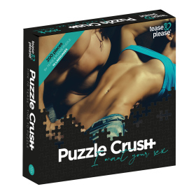 Tease & Please Puzzle Crush I Want Your Sex 200pcs