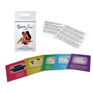 Kheper Games Tantric Sex Cards English Version - cena, porovnanie