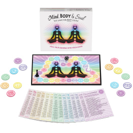 Kheper Games Mind Body & Soul English Version