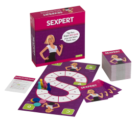 Tease & Please Sexpert