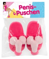 Orion Plush Slippers Pink - cena, porovnanie