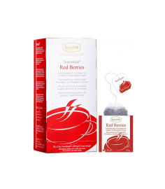 Ronnefeldt Teavelope Red Berries 25ks