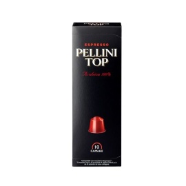 Pellini Top 100% Arabica pre Nespresso 10ks