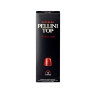 Pellini Top 100% Arabica pre Nespresso 10ks - cena, porovnanie